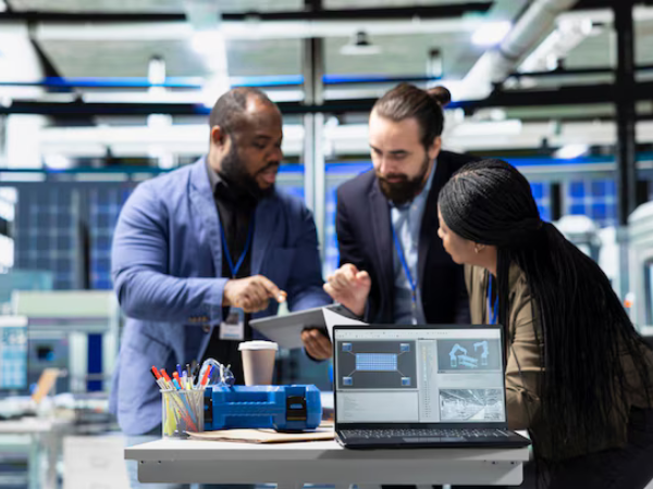 From Testing Instruments to Turnkey Solutions – Our Expanding Capabilities