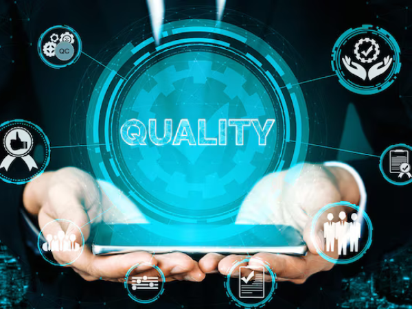 Quality, Precision, and Customer Satisfaction – Our Core Philosophy