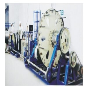 Armouring Core Laying