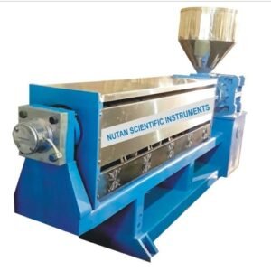 PVC compounding machine