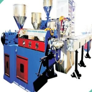 Barrier Screw Extruder
