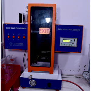 Smoke Density Apparatus