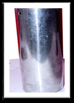 Cold Bend Manderls Apparatus