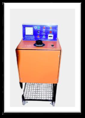 AC Spark Tester (0-15 kV/1 kVA)