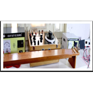 Kelvin Double Bridge (0.2µΩ to 11Ω)