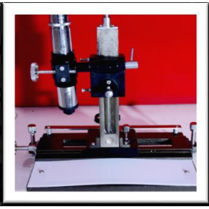 Traveling Microscope