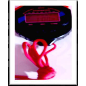 Digital Stop Watch (0-24 Hour)