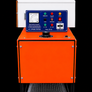 AC Spark Tester (0–25 kV / 2 kVA)