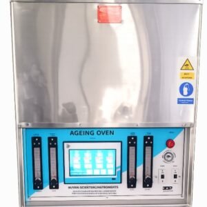 Digital Four Ageing Oven (Data Logger Type)