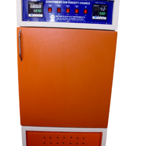 Digital Conditioning Cum Humidity Chamber (Temperature: -20⁰C to 0⁰C to 50⁰C, Humidity: 45% to 95% RH)