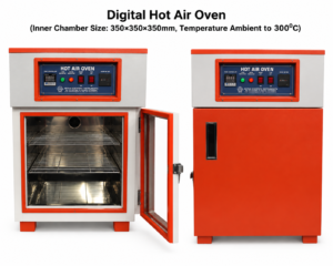 Digital Hot Air Oven