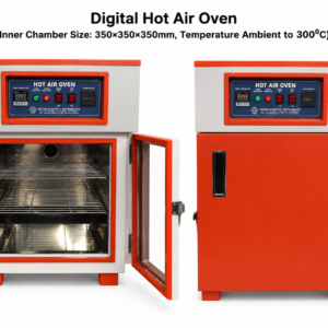 Digital Hot Air Oven