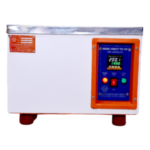 DIGITAL THERMAL STABILITY APPARATUS (AMBIENT TO 250°C)